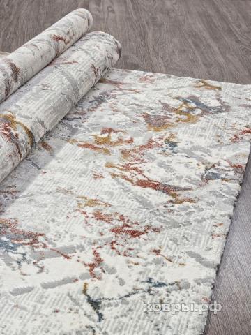 ковер Ковер KARMEN HALI ARMINA GA015N GREY / MULTI — фото 3