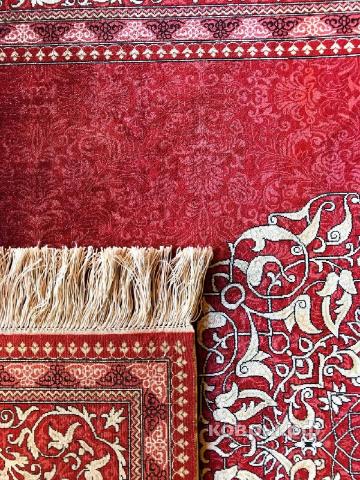 ковер ручной работы Шелковый Китайский ковер ручной работы Chinar (Чинар) 1.86x1.25 — фото 3