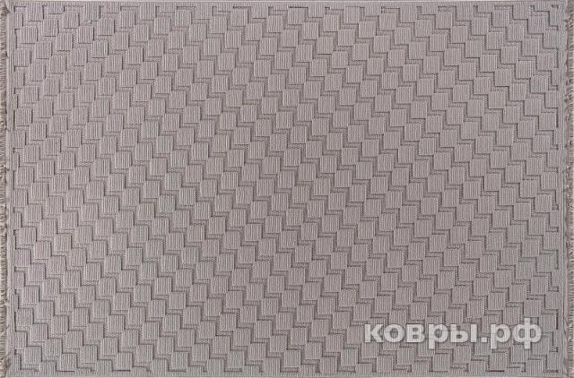 ковер Ковер ALPIN LOOPY L0010A D.BEIGE / D.BEIGE