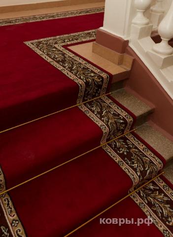 дорожка Merinos Laguna d041 RED — фото 10