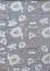 ковер MERINOS SOFIT C042 LIGHT GRAY