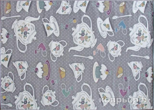 ковер MERINOS SOFIT C042 LIGHT GRAY