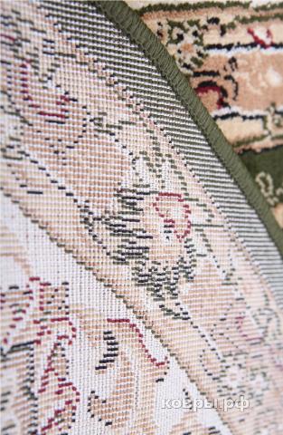 ковер Merinos Izmir 5471 GREEN Круг — фото 8