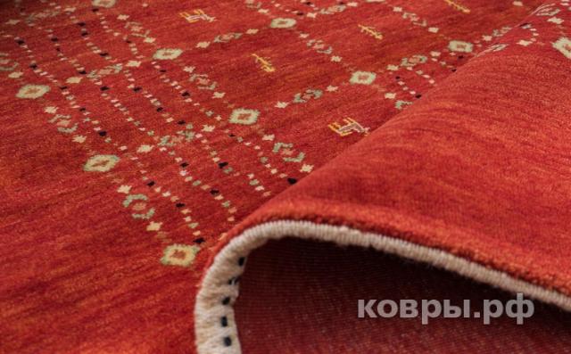 ковер ручной работы Индийский ковер ручной работы Агра 1.72x2.44м — фото 8