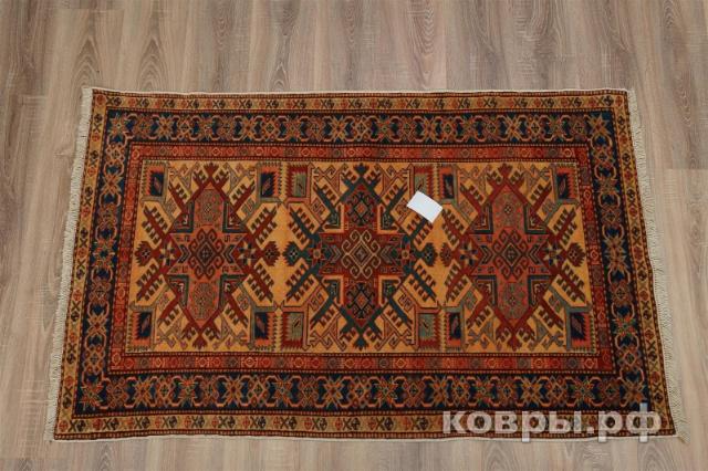 ковер ручной работы Пакистанский ковер ручной работы Ширван 0.97x1.54 — фото 2