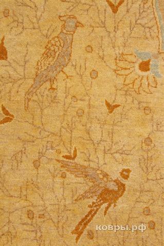 ковер ручной работы Пакистанский ковер ручной работы Ардебир 2.84x3.62м — фото 6