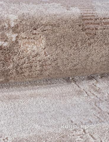 ковер KARMEN HALI ARMINA 03710A BROWN / BROWN Овал — фото 4