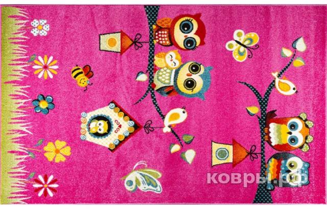 ковер MERINOS ART KIDS LM05 PURPLE