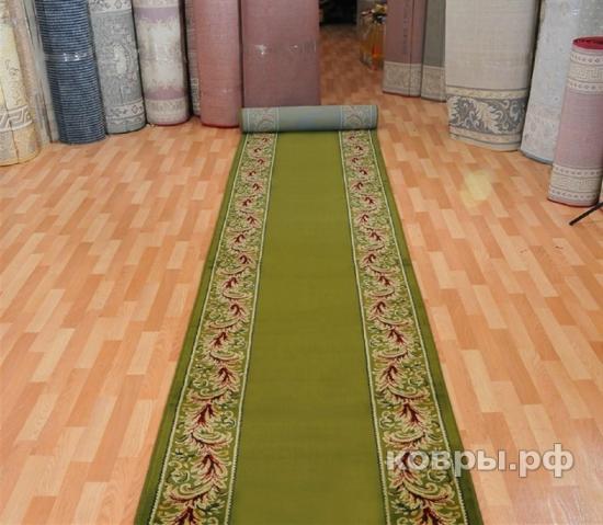 дорожка MERINOS VALENCIA d044 GREEN — фото 5