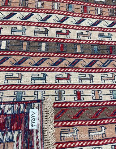 ковер ручной работы Шерстяной Иранский ковер ручной работы Sumah (Сумах) 1.9x1.28 — фото 3