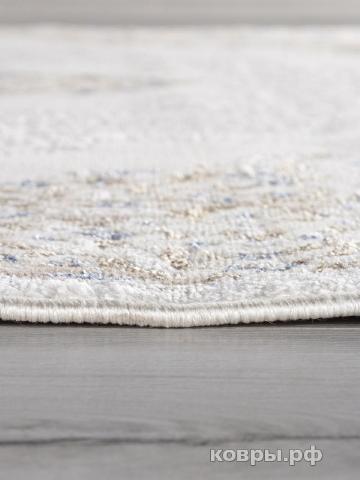 ковер Ковер KARDELEN MOSSO 27236A CREAM / BLUE — фото 4