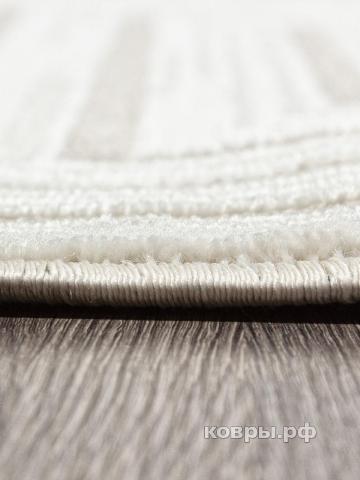 ковер Ковер MERINOS DIOS F412 CREAM Овал — фото 4