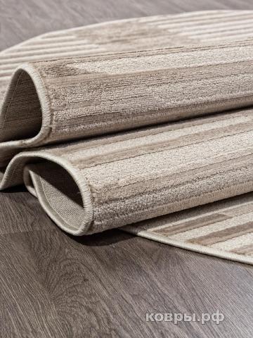 ковер Ковер MERINOS DIOS F440 BEIGE Овал — фото 3