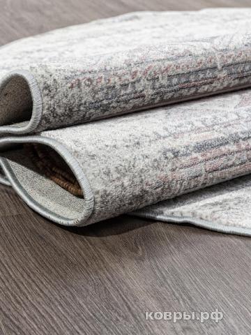 ковер Ковер MERINOS ZUMMA F260 PINK Овал — фото 3