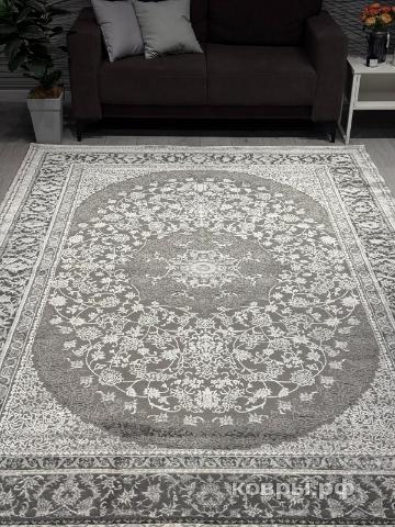 ковер Ковер KARMEN HALI ARMINA GA007G GREY / GREY — фото 2