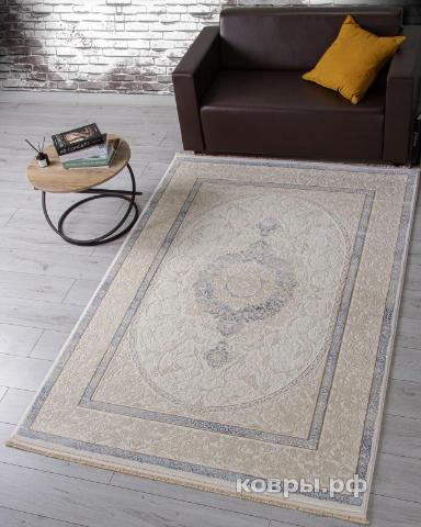 ковер Ковер DURKAR Jasmine 30950D CREAM / CREAM — фото 3