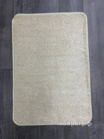 Халява Коврик №1849,кремовый,размер 0,6 на 0,9 метра