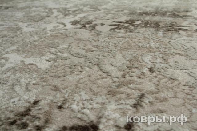 ковер KARMEN HALI ARMINA 03708A BROWN / BROWN Овал — фото 5