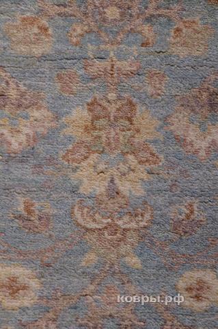 ковер ручной работы Пакистанский ковер ручной работы Чуби 0.87x2.09м — фото 5