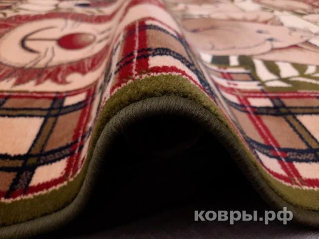 ковер Люберецкие ковры Ноктюрн 40253 01 — фото 5