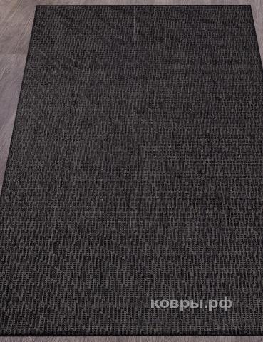 ковер MERINOS VEGAS S114 BLACK — фото 2