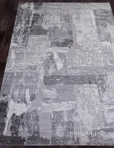 ковер KARMEN HALI ARMINA 03758A GREY / GREY — фото 2