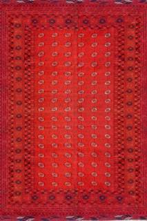 Афганский ковер ручной работы Афгани 2.01x3.0м