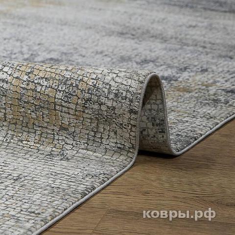 ковер Milat Olimpos 1015A CREAM / ANTHRACITE — фото 2