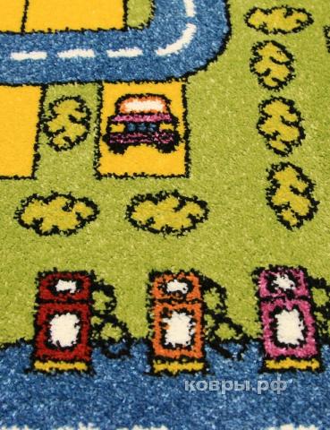 дорожка Merinos Crystal C024 GREEN — фото 4