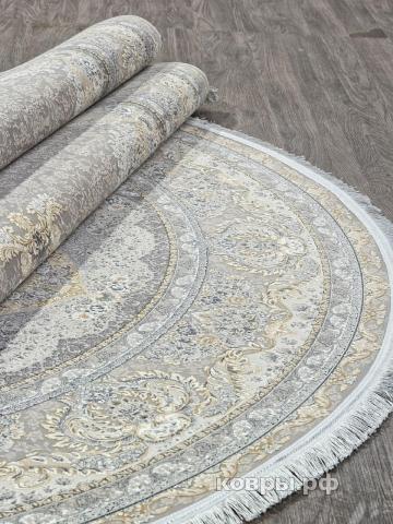 ковер IRAN ADRINA 153189 000 Овал — фото 3