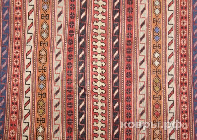 ковер ручной работы Шерстяной Иранский ковер ручной работы 3.02x2.03 — фото 2