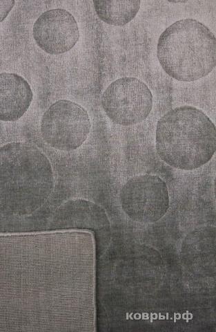 ковер ручной работы Шелковый Индийский ковер ручной работы Handloom (Хендлум) 3x2.51 — фото 4