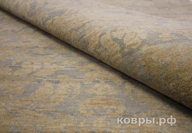 ковер ручной работы Шерстяной Индийский ковер ручной работы 2.84x1.85 — фото 8