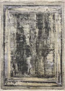 Шелковый Афганский ковер ручной работы 3.78x2.77