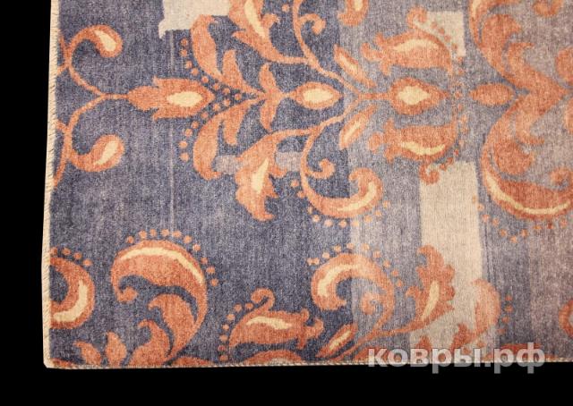 ковер ручной работы Шелковый Афганский ковер ручной работы Modern (Модерн) 2.88x1.91 — фото 2