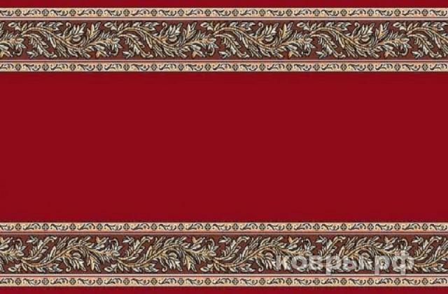 дорожка Merinos Laguna d041 RED