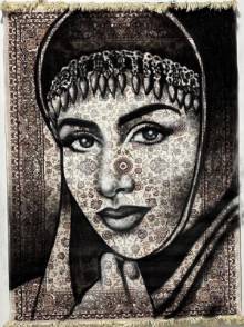 Ковер Ковер PICTURES PC 48 GRAY-BEIGE Портрет