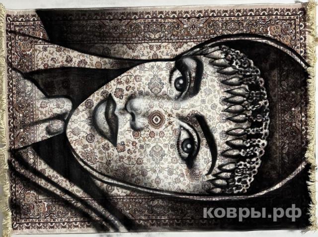 ковер Ковер ARTWORK PICTURES PC 48 GRAY-BEIGE Портрет