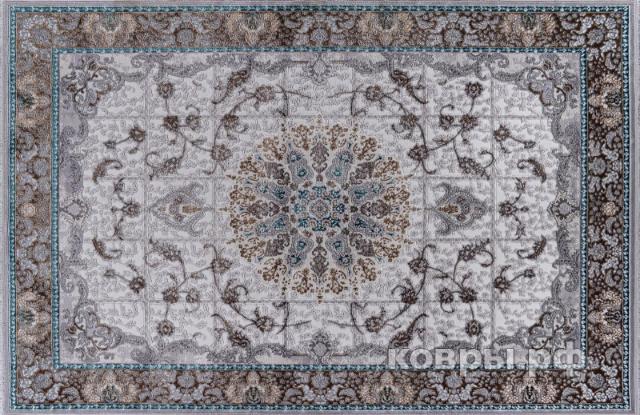 ковер Ковер MERINOS HALIF F640 GREEN-BLUE