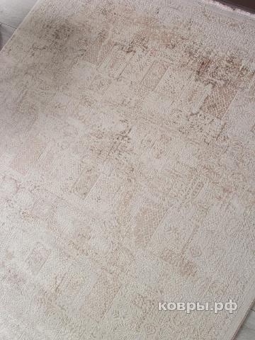 ковер Ковер  KARMEN HALI OASIS OC107A CREAM / CREAM — фото 5