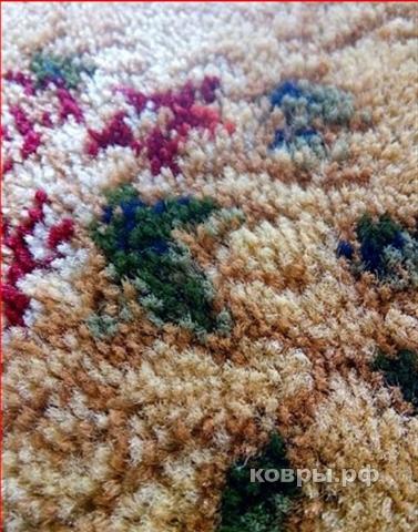 ковер Merinos Valencia Deluxe d317 BEIGE — фото 3