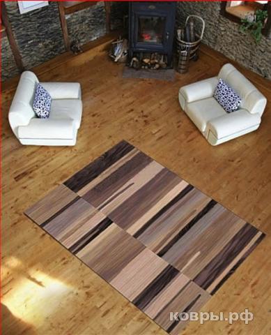 ковер Ragolle Argentum 63007 4343 — фото 2