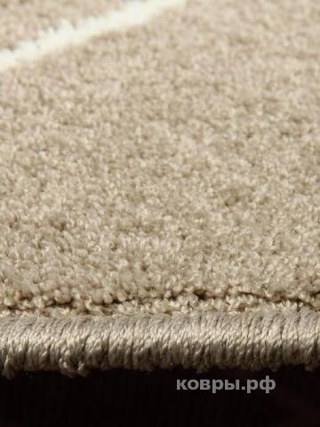 ковер Devos Caby Ambiance 81223 Beige-White — фото 7