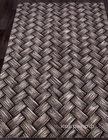 ковер MERINOS SIERRA D723 BEIGE-BROWN 2 — фото 2