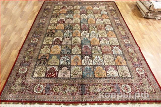 ковер ручной работы Турецкий ковер ручной работы Хереке 2.0x3.05 — фото 2