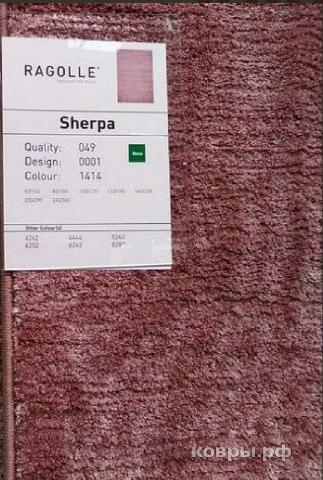 ковер Ragolle Sherpa 49001 1414 — фото 2