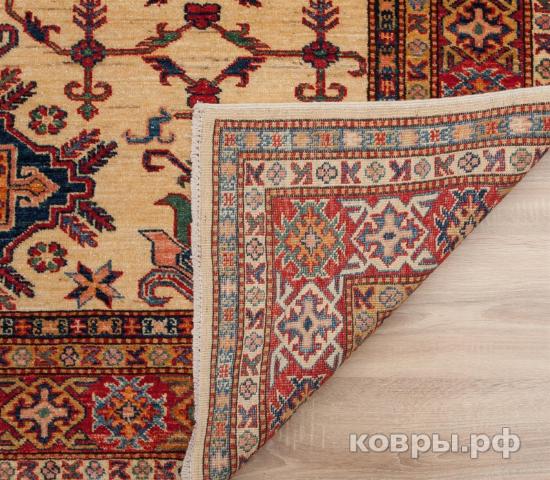 ковер ручной работы Пакистанский ковер ручной работы Казах 1.75x2.62м — фото 12