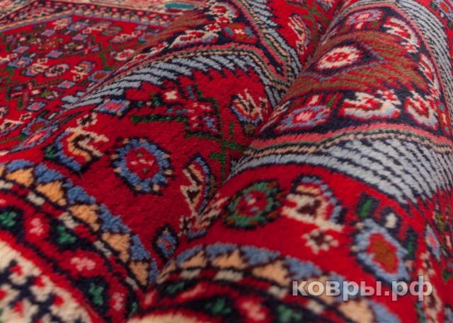 ковер ручной работы Иранский ковер ручной работы Биджар 0.7x0.92м — фото 4