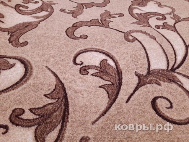 дорожка Витебские ковры принт 8-ми цветная p1288c5p 93 — фото 4