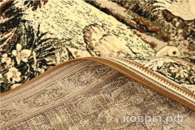 ковер Люберецкие ковры Фауна-Т 145 01 — фото 6